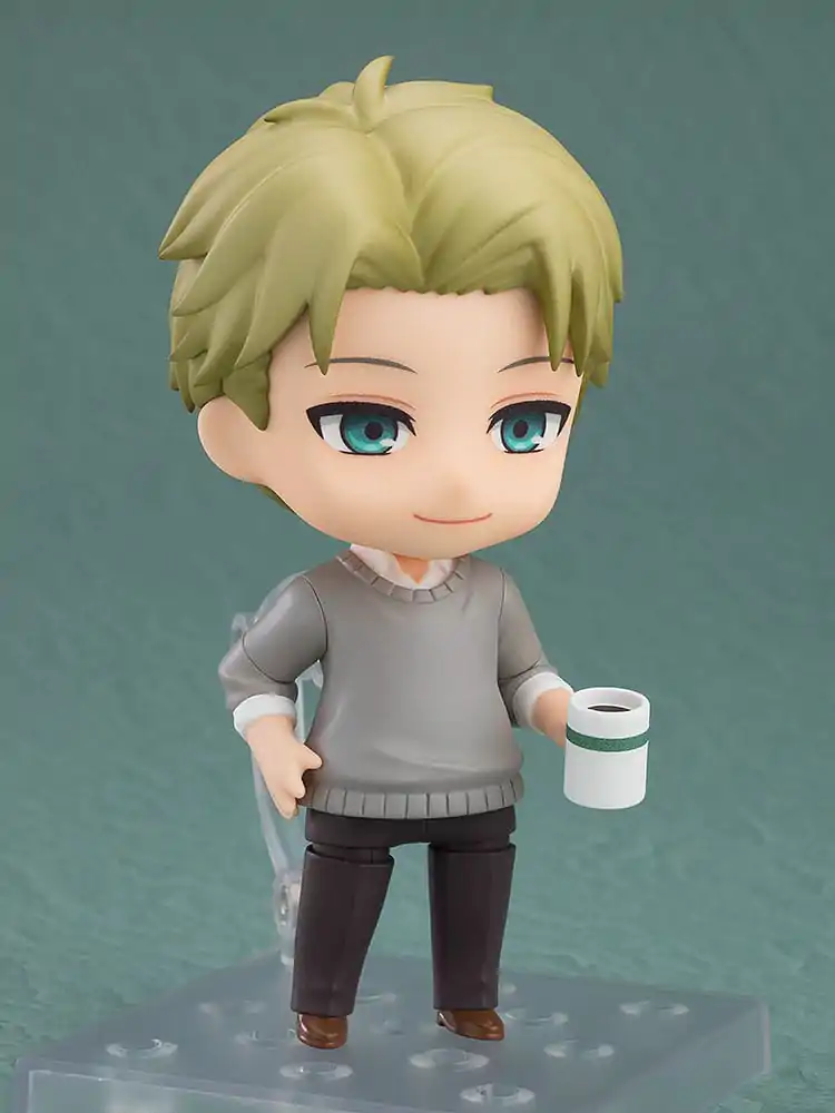 Spy x Family Nendoroid figurină de acțiune Loid Forger: Casual Outfit Ver. 10 cm poza produsului