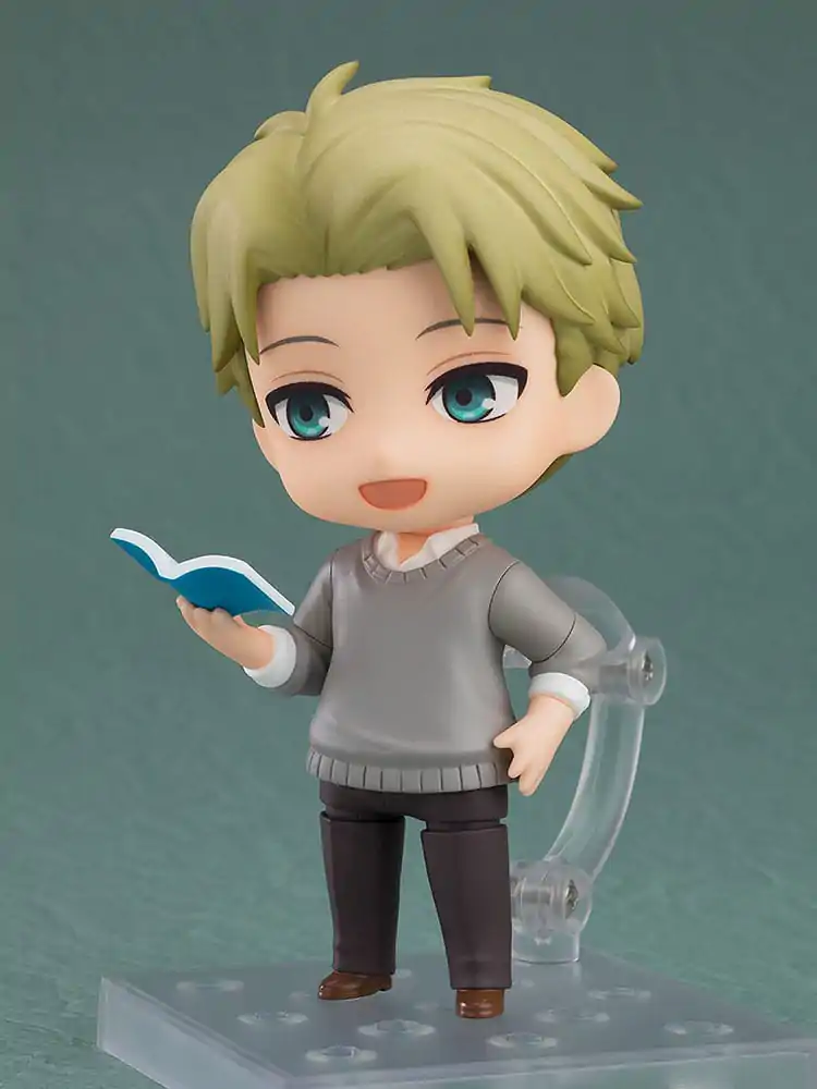 Spy x Family Nendoroid figurină de acțiune Loid Forger: Casual Outfit Ver. 10 cm poza produsului