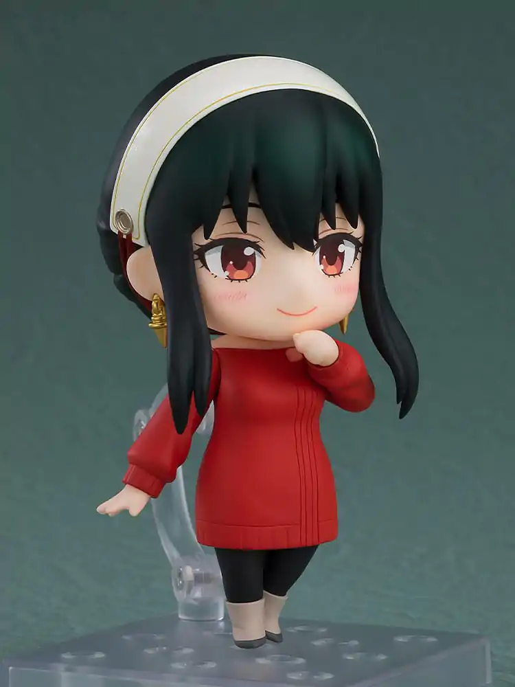 Spy x Family Nendoroid Figurina de acțiune Yor Forger: Casual Outfit Ver. 10 cm poza produsului