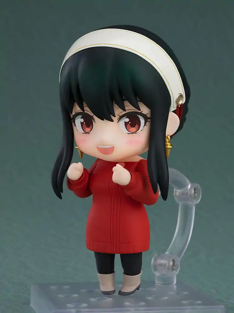 Spy x Family Nendoroid Figurina de acțiune Yor Forger: Casual Outfit Ver. 10 cm poza produsului