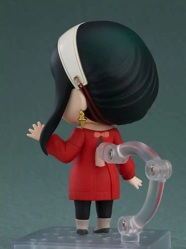 Spy x Family Nendoroid Figurina de acțiune Yor Forger: Casual Outfit Ver. 10 cm poza produsului