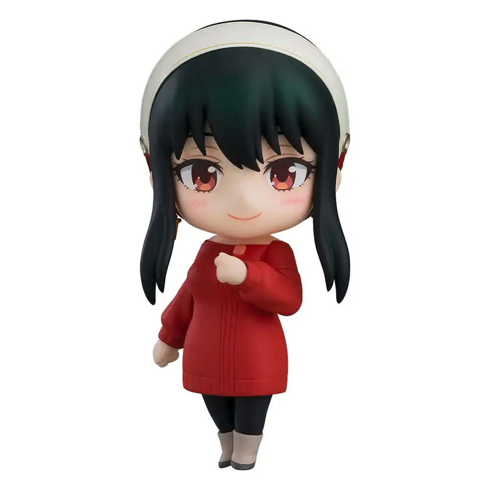 Spy x Family Nendoroid Figurina de acțiune Yor Forger: Casual Outfit Ver. 10 cm poza produsului