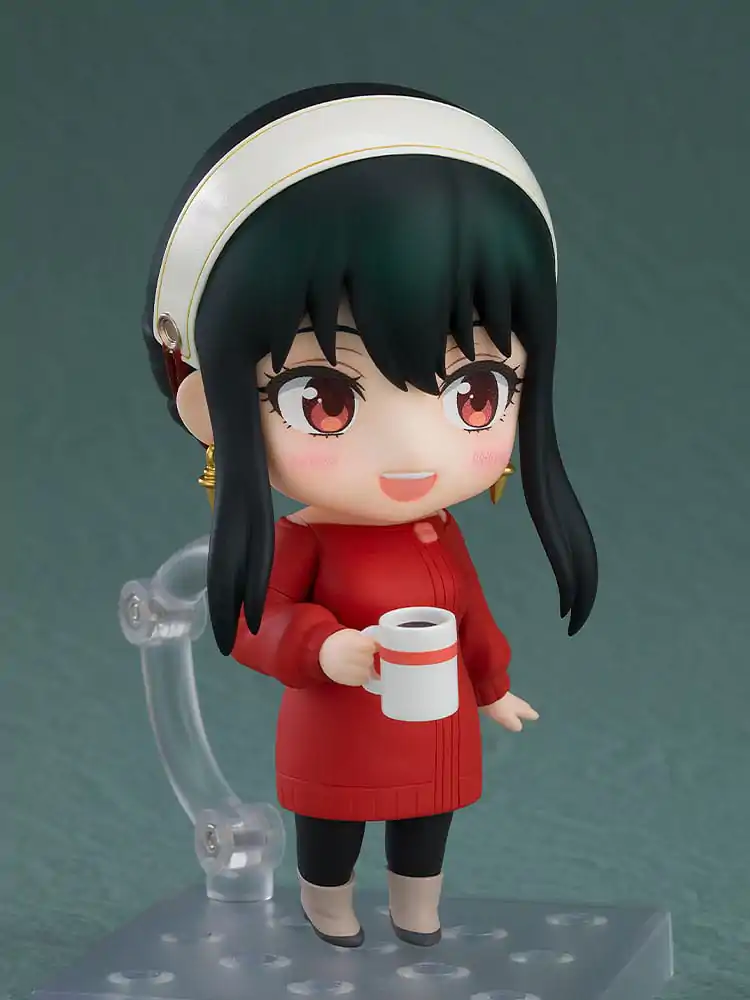 Spy x Family Nendoroid Figurina de acțiune Yor Forger: Casual Outfit Ver. 10 cm poza produsului