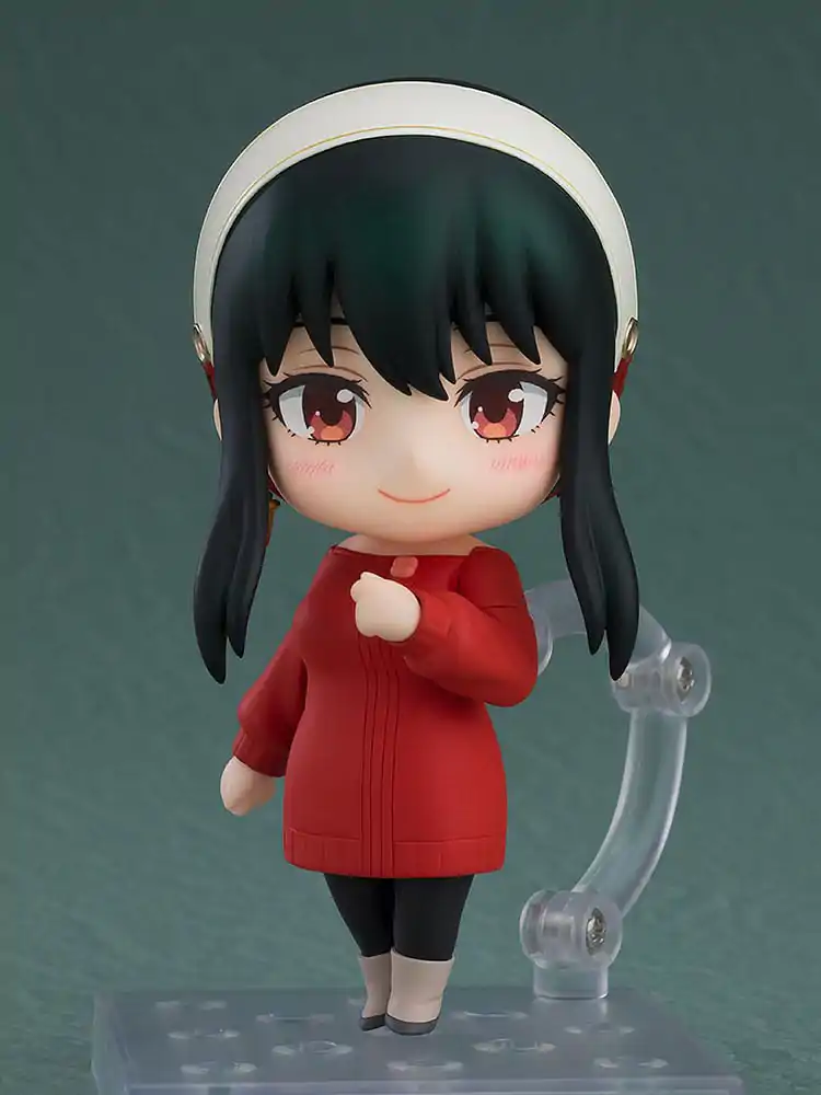 Spy x Family Nendoroid Figurina de acțiune Yor Forger: Casual Outfit Ver. 10 cm poza produsului
