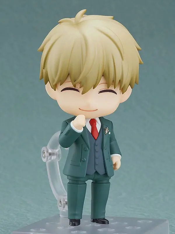Figurina de actiune Spy x Family Nendoroid Loid Forger 10 cm poza produsului
