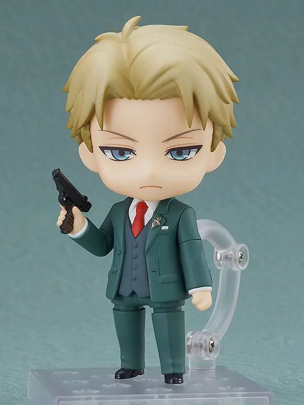 Figurina de actiune Spy x Family Nendoroid Loid Forger 10 cm poza produsului