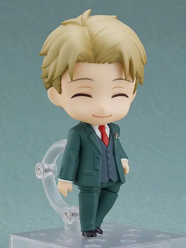 Figurina de actiune Spy x Family Nendoroid Loid Forger 10 cm poza produsului