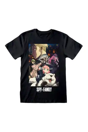 Spy x Family Tricou Family Joy poza produsului