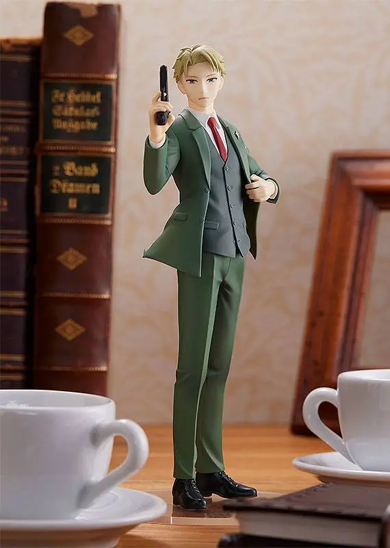 Statuie din PVC Spy x Family Pop Up Parade Loid Forger 17 cm poza produsului