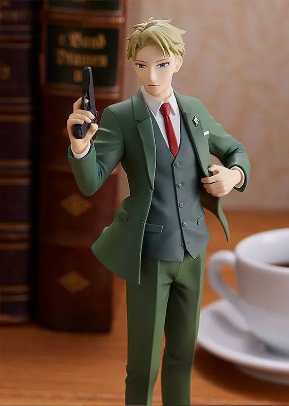 Statuie din PVC Spy x Family Pop Up Parade Loid Forger 17 cm poza produsului