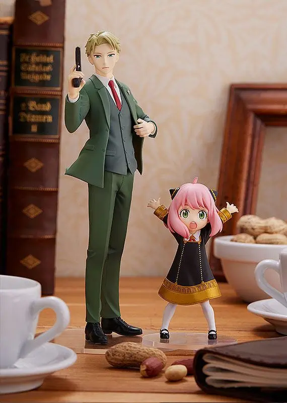 Statuie din PVC Spy x Family Pop Up Parade Loid Forger 17 cm poza produsului