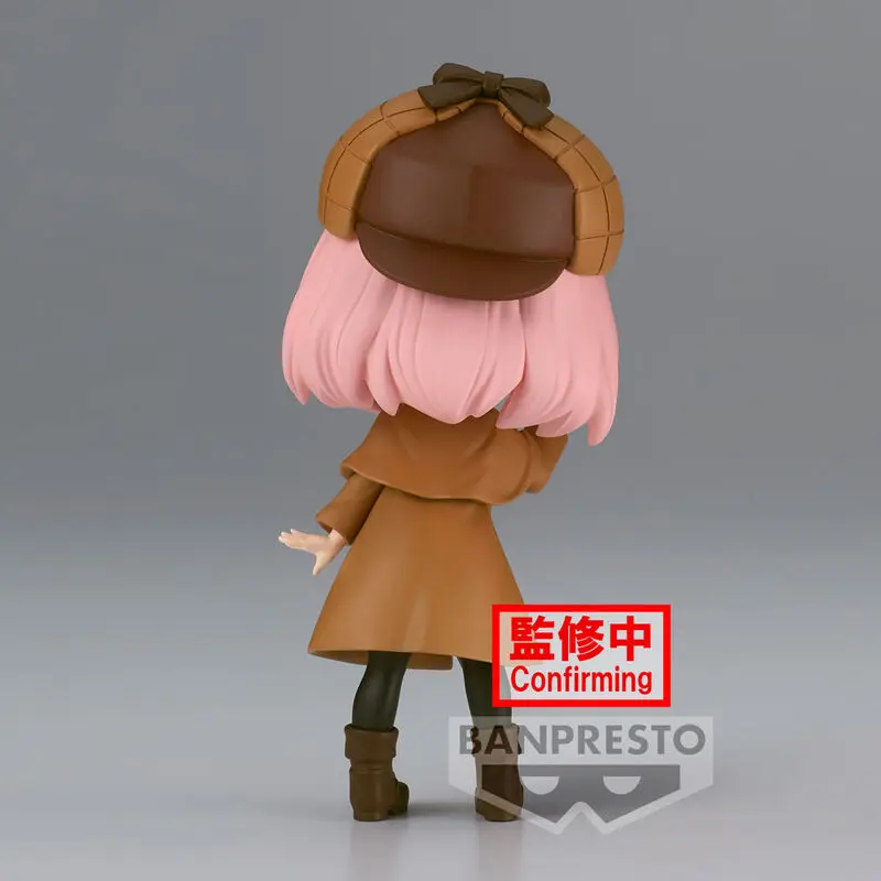 Spy X Family Research ver.A Anya Forger Q posket figurină 13cm poza produsului