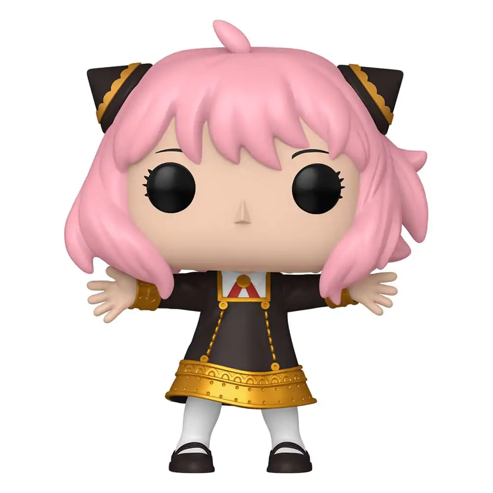 Figurină de vinil supradimensionată Funko POP! Spy x Family Anya 25 cm poza produsului