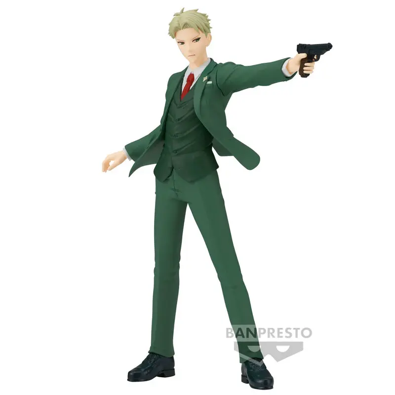 Spy X Family Vibration Stars figurină Loid Forger 17cm poza produsului