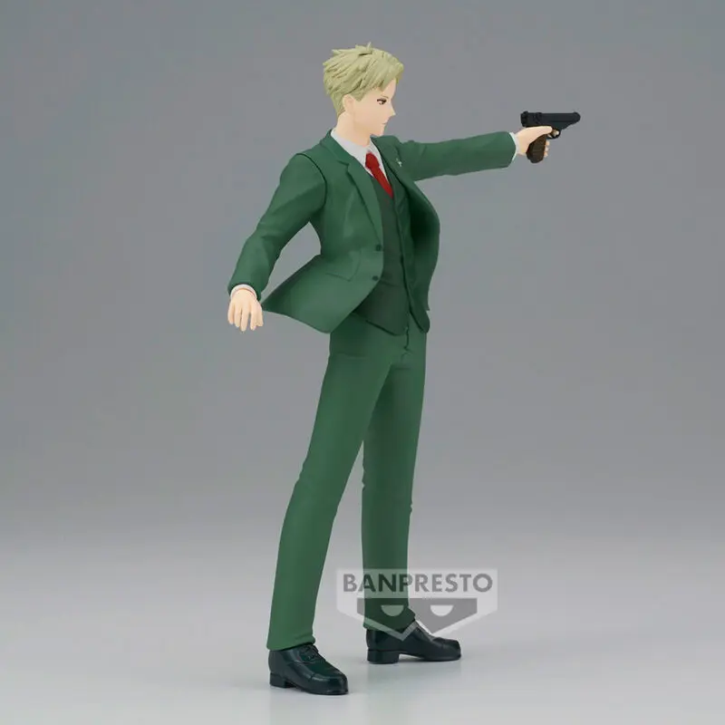 Spy X Family Vibration Stars figurină Loid Forger 17cm poza produsului