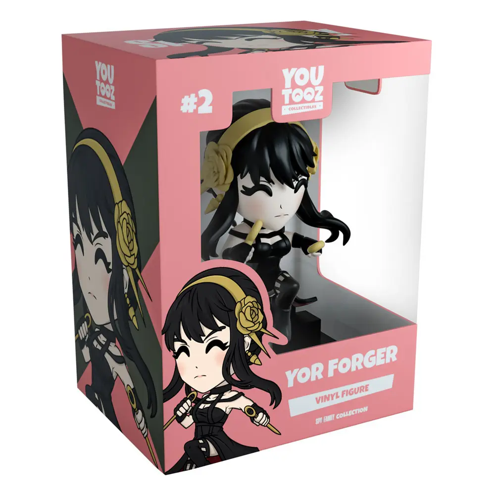 Figurină Vinil Spy x Family Yor Forger 12 cm poza produsului