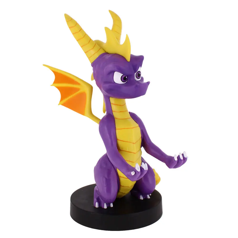 Spyro the Dragon Cablu tip figurină Spyro 20 cm poza produsului