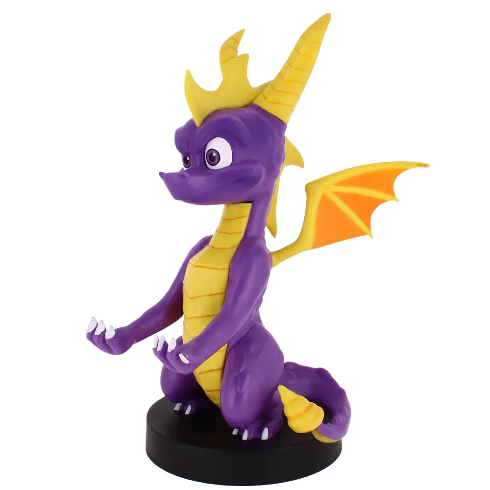 Spyro the Dragon Cablu tip figurină Spyro 20 cm poza produsului