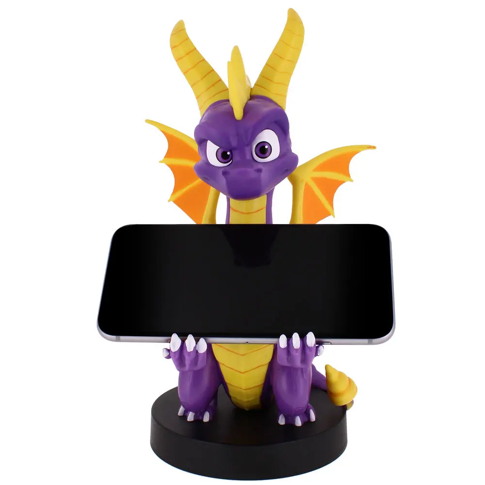 Spyro the Dragon Cablu tip figurină Spyro 20 cm poza produsului