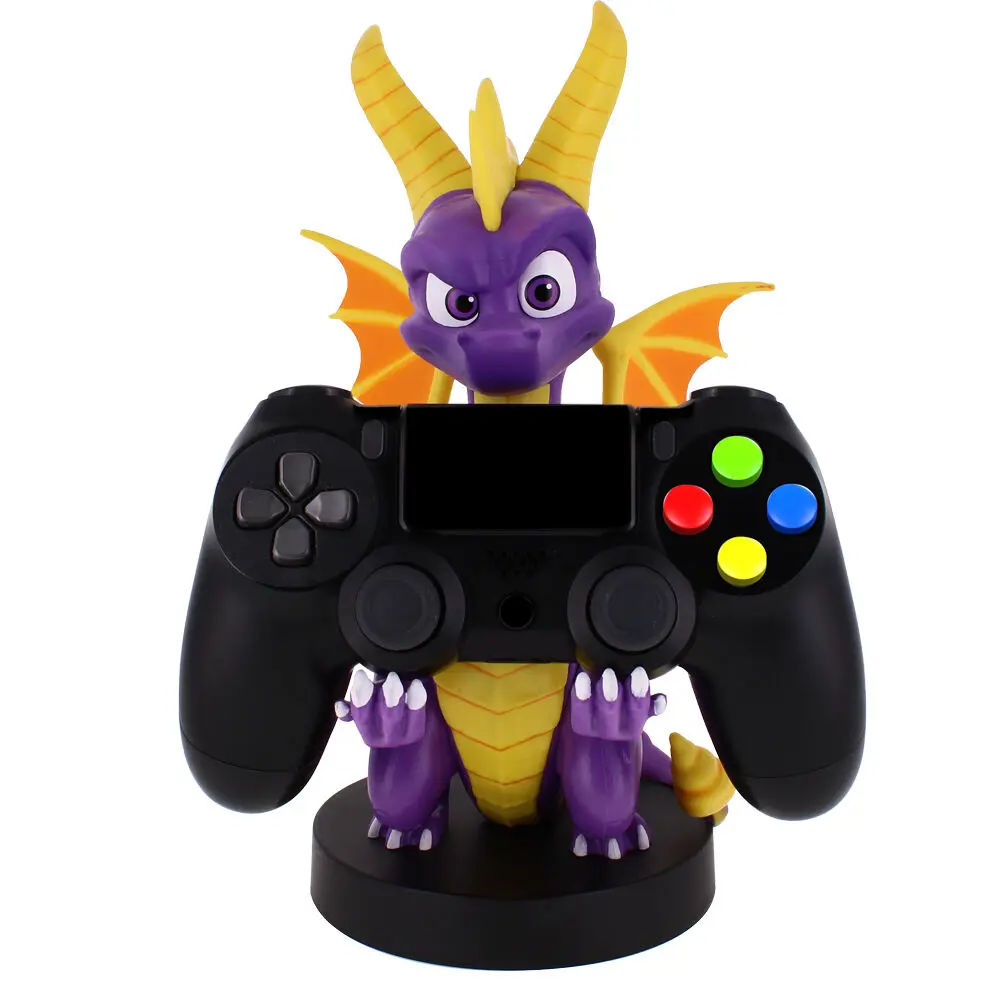 Spyro the Dragon Cablu tip figurină Spyro 20 cm poza produsului