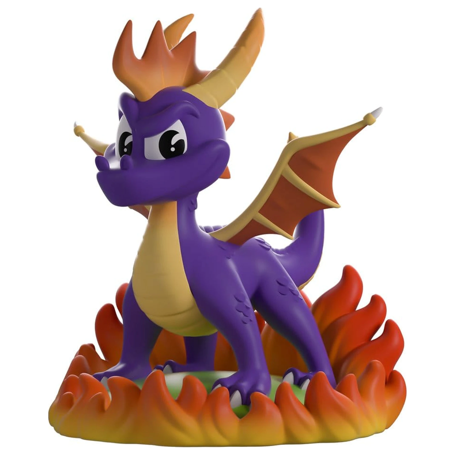 Figurina din vinil Spyro the Dragon Spyro The Dragon 8 cm poza produsului