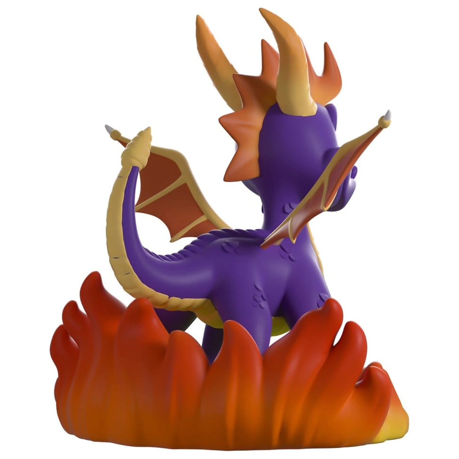 Figurina din vinil Spyro the Dragon Spyro The Dragon 8 cm poza produsului
