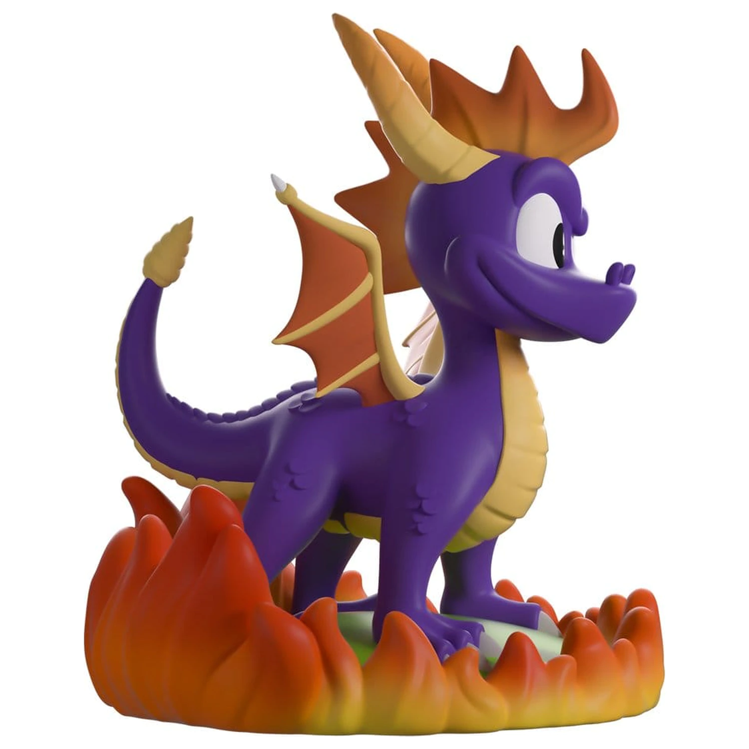 Figurina din vinil Spyro the Dragon Spyro The Dragon 8 cm poza produsului