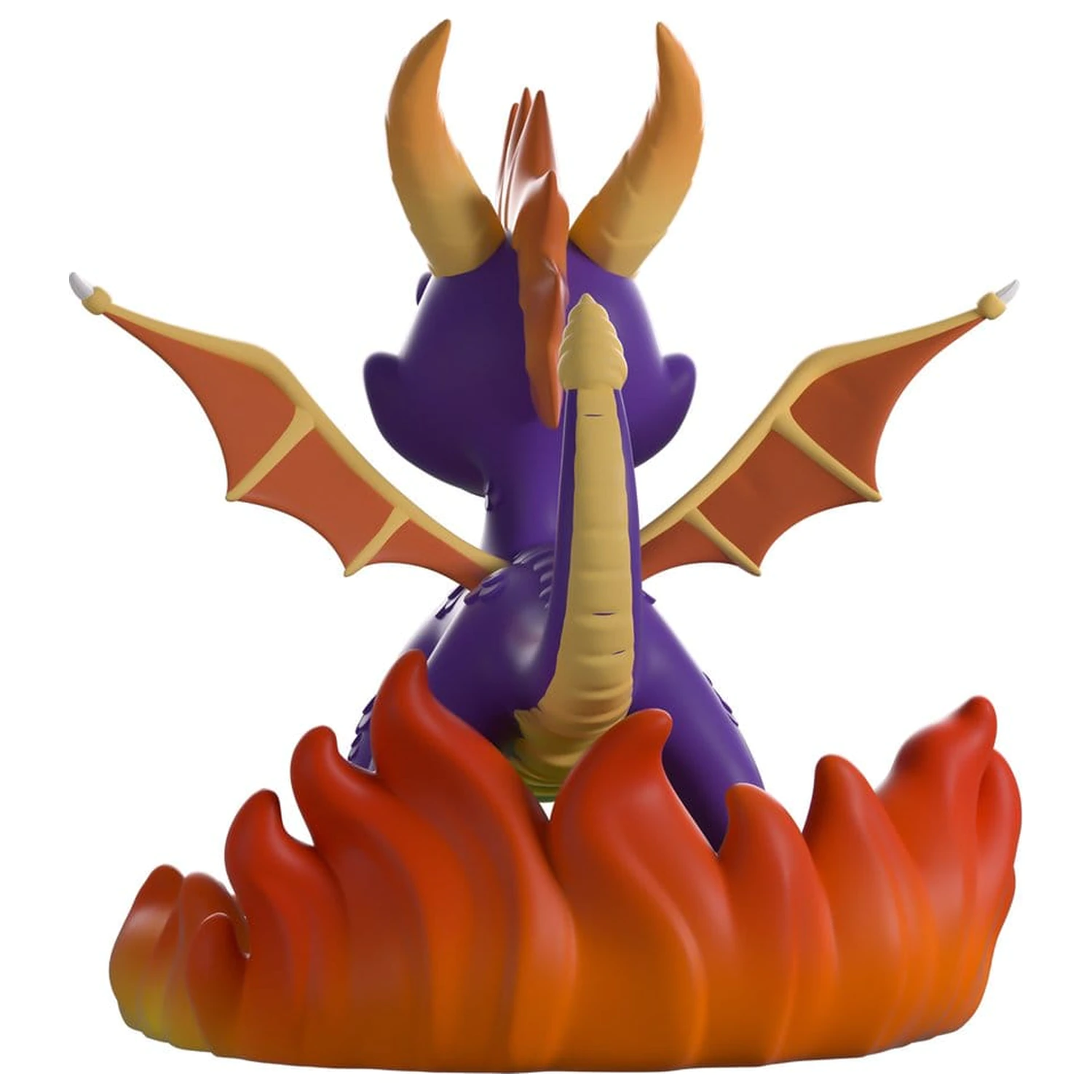 Figurina din vinil Spyro the Dragon Spyro The Dragon 8 cm poza produsului