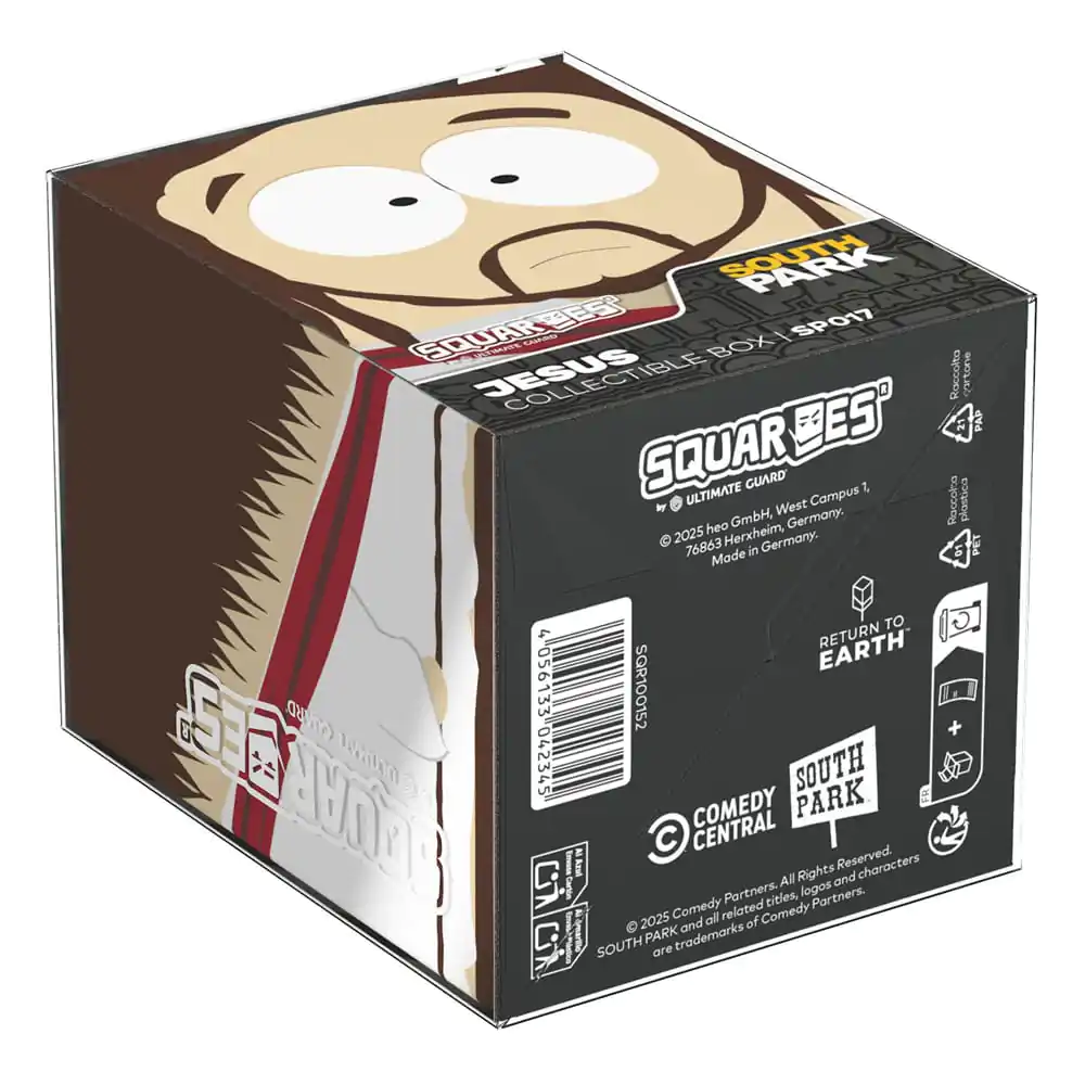 Squaroe Squaroes South Park™ SP017 - Jesus poza produsului