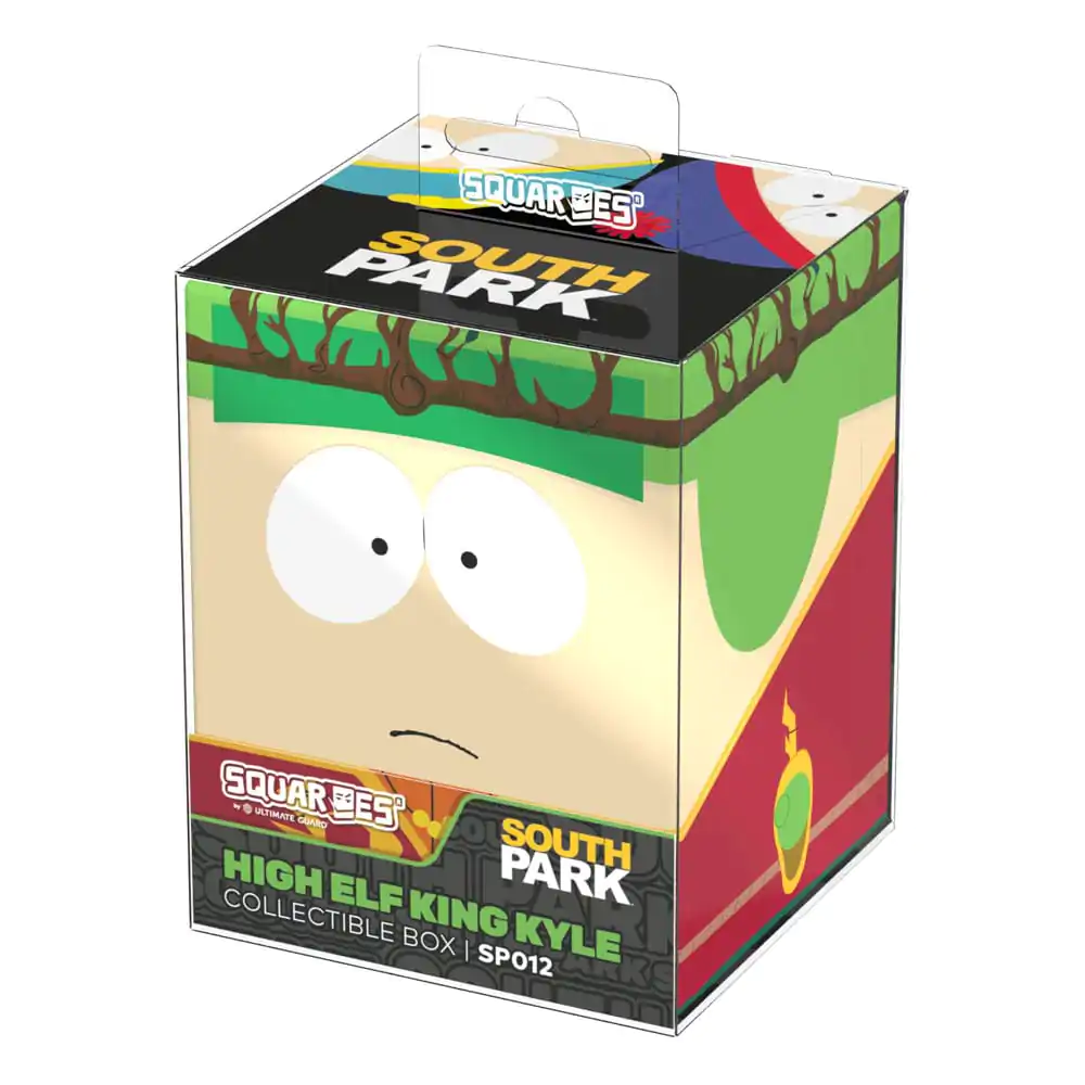 Squaroe Squaroes South Park™: The Stick of Truth SP012 - High Elf King Kyle poza produsului