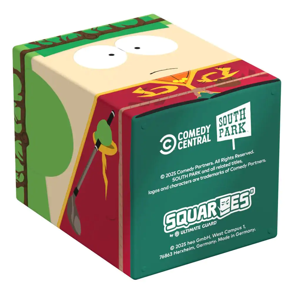 Squaroe Squaroes South Park™: The Stick of Truth SP012 - High Elf King Kyle poza produsului