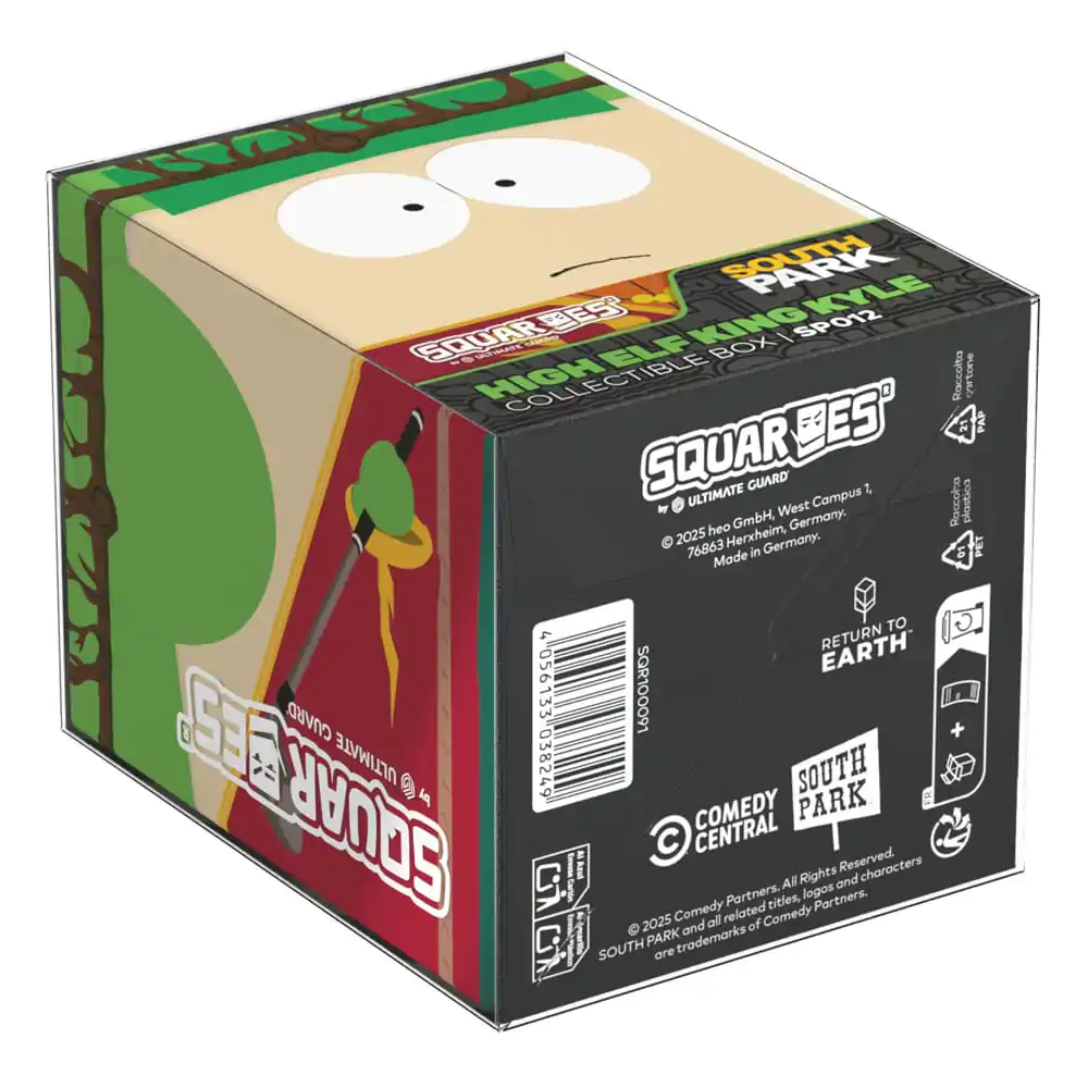 Squaroe Squaroes South Park™: The Stick of Truth SP012 - High Elf King Kyle poza produsului