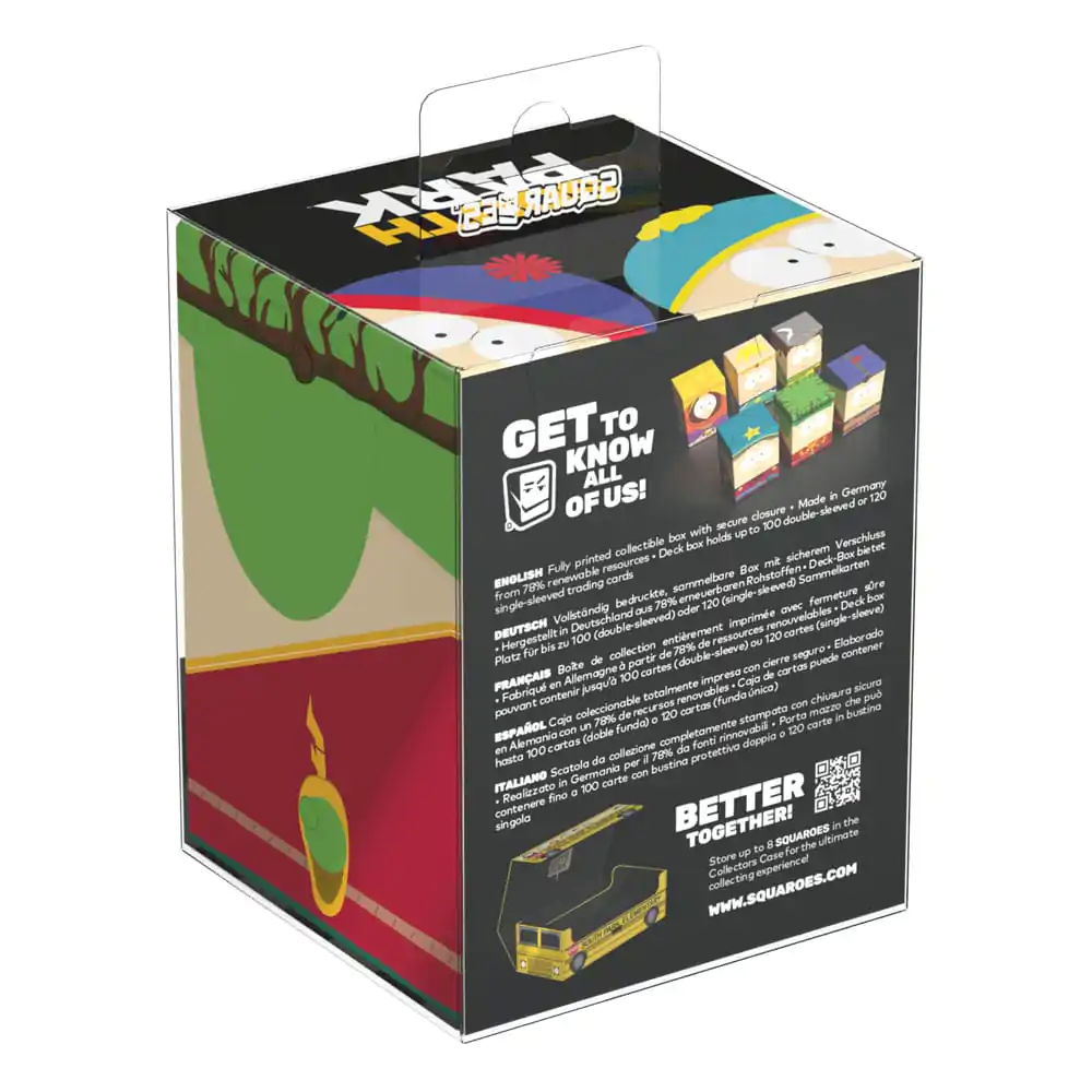 Squaroe Squaroes South Park™: The Stick of Truth SP012 - High Elf King Kyle poza produsului