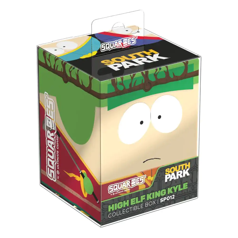 Squaroe Squaroes South Park™: The Stick of Truth SP012 - High Elf King Kyle poza produsului
