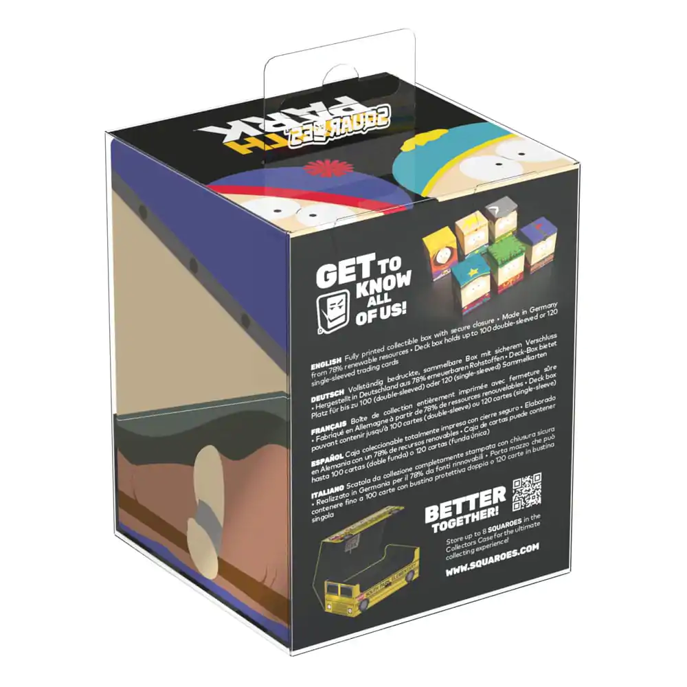 Squaroe Squaroes South Park™: The Stick of Truth SP013 - Stan Marshwalker poza produsului