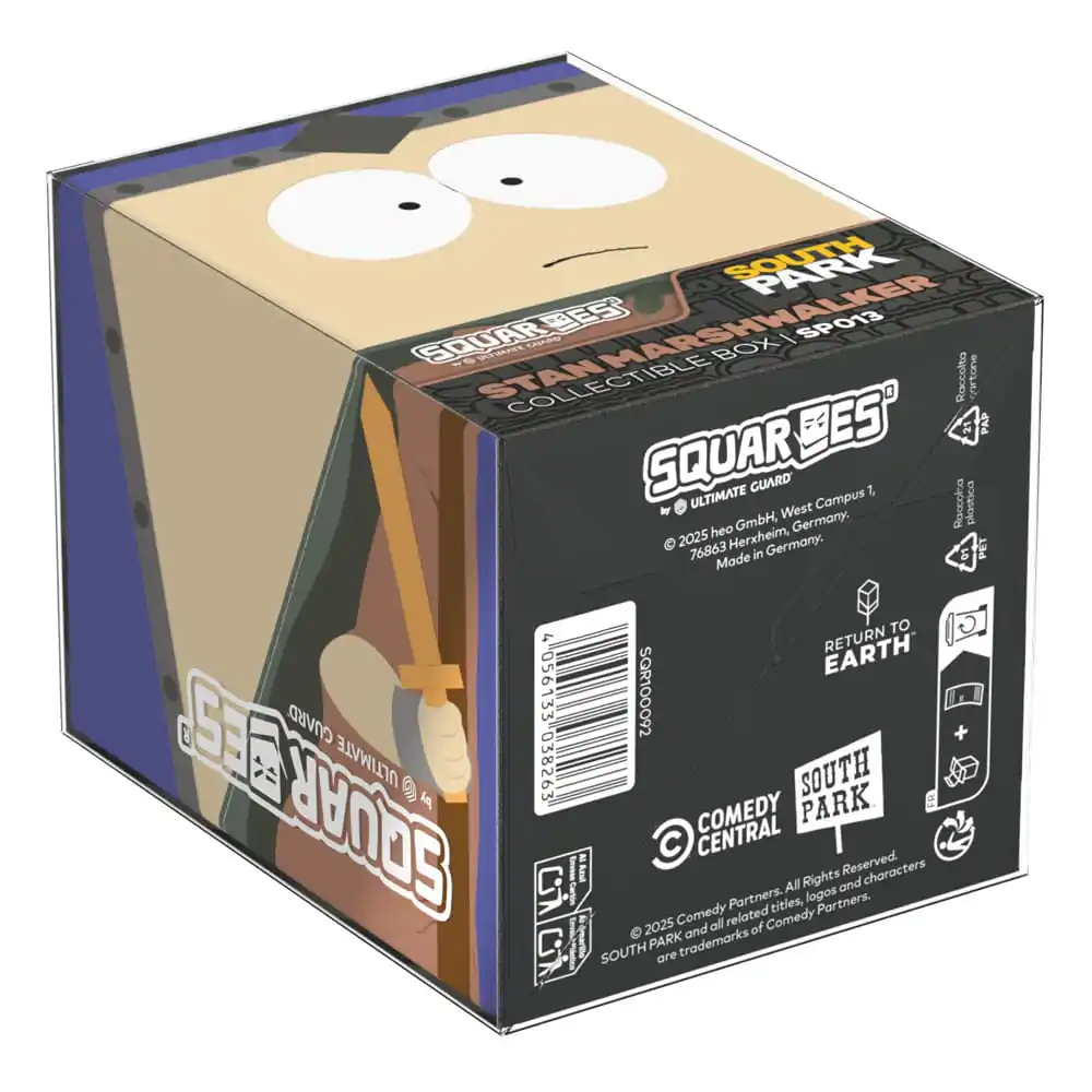 Squaroe Squaroes South Park™: The Stick of Truth SP013 - Stan Marshwalker poza produsului