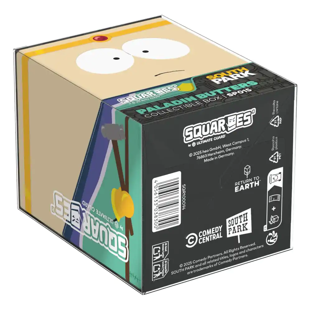Squaroe Squaroes South Park™: The Stick of Truth SP015 - Paladin Butters poza produsului