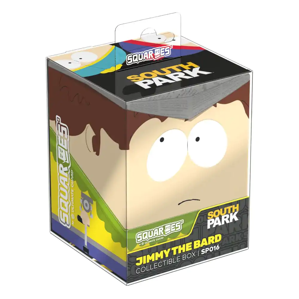 Squaroe Squaroes South Park™: The Stick of Truth SP016 - Jimmy the Bard figurină poza produsului