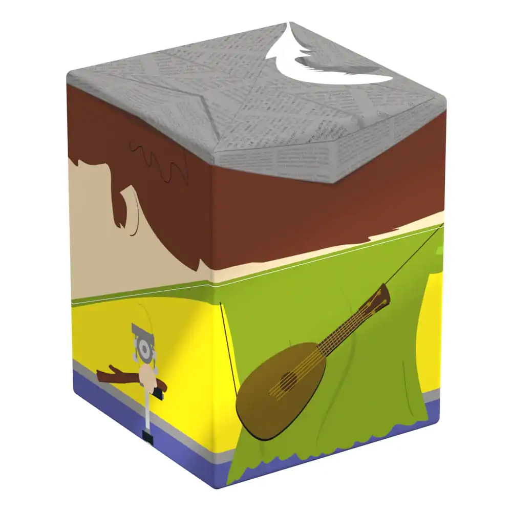 Squaroe Squaroes South Park™: The Stick of Truth SP016 - Jimmy the Bard figurină poza produsului