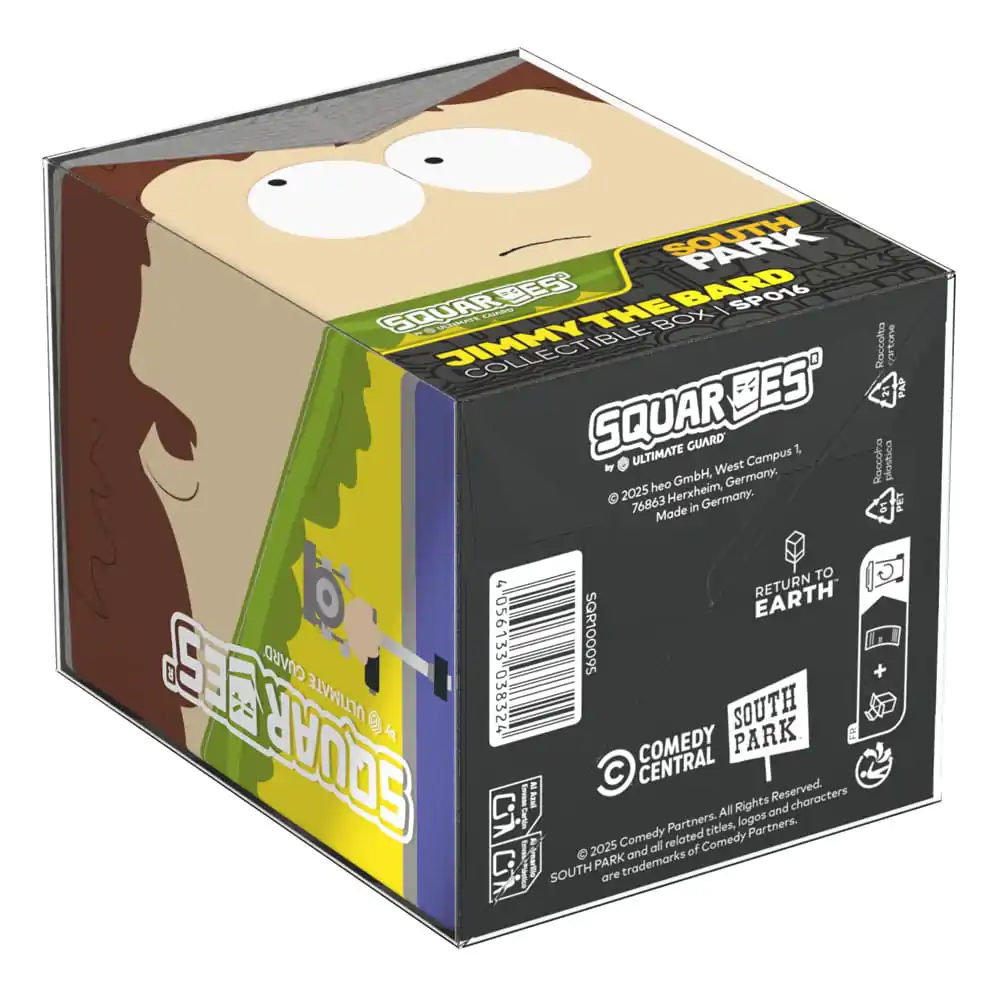 Squaroe Squaroes South Park™: The Stick of Truth SP016 - Jimmy the Bard figurină poza produsului