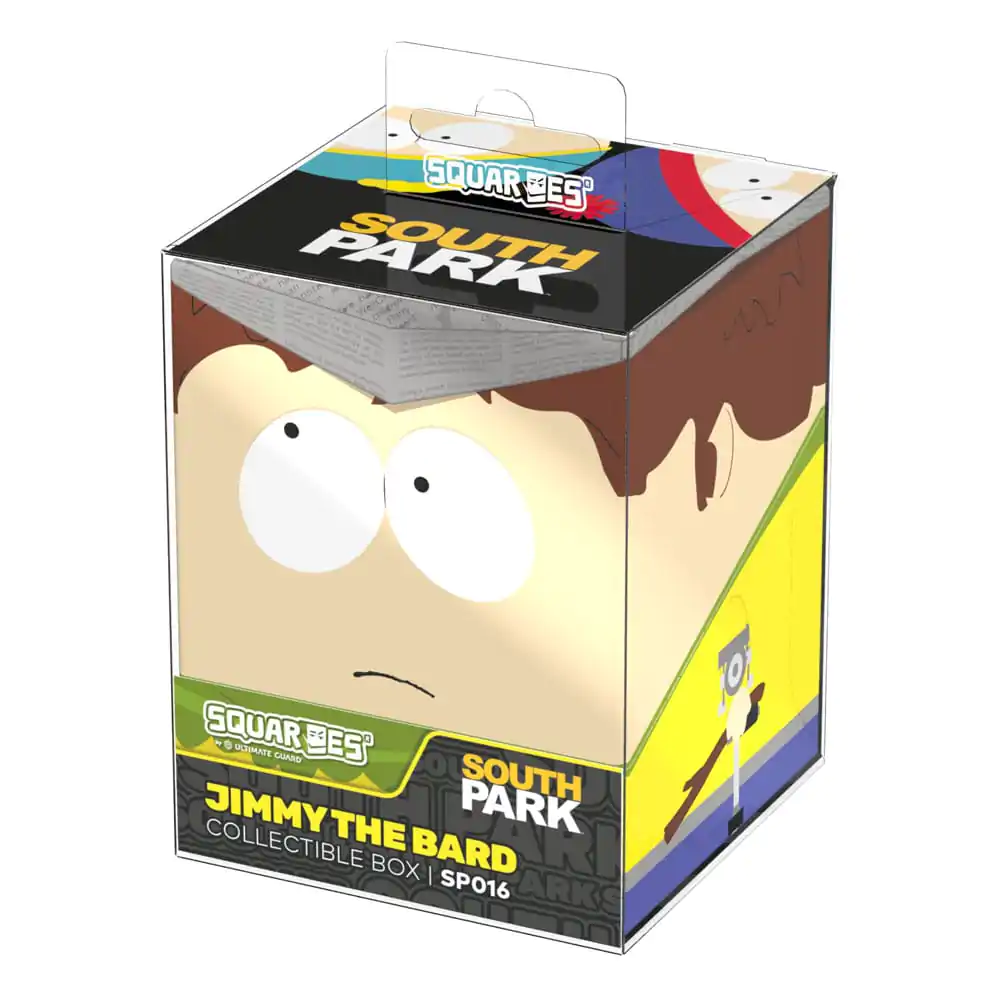 Squaroe Squaroes South Park™: The Stick of Truth SP016 - Jimmy the Bard figurină poza produsului