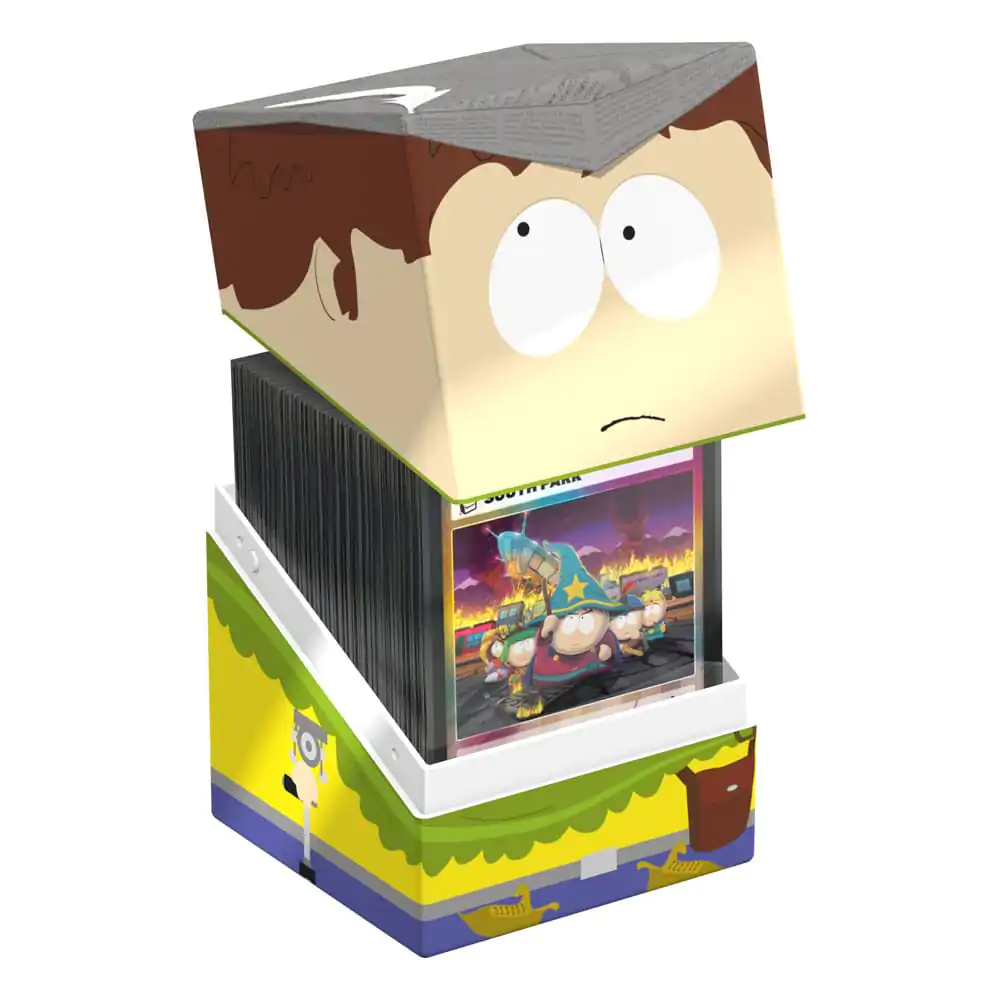 Squaroe Squaroes South Park™: The Stick of Truth SP016 - Jimmy the Bard figurină poza produsului