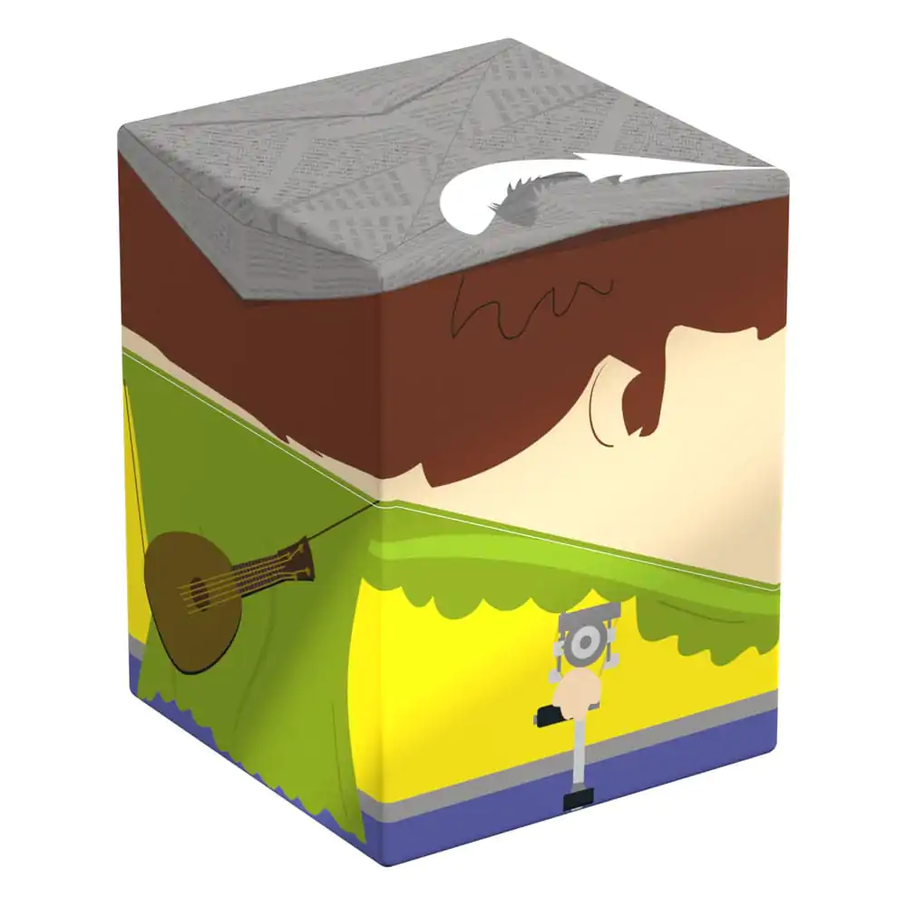 Squaroe Squaroes South Park™: The Stick of Truth SP016 - Jimmy the Bard figurină poza produsului