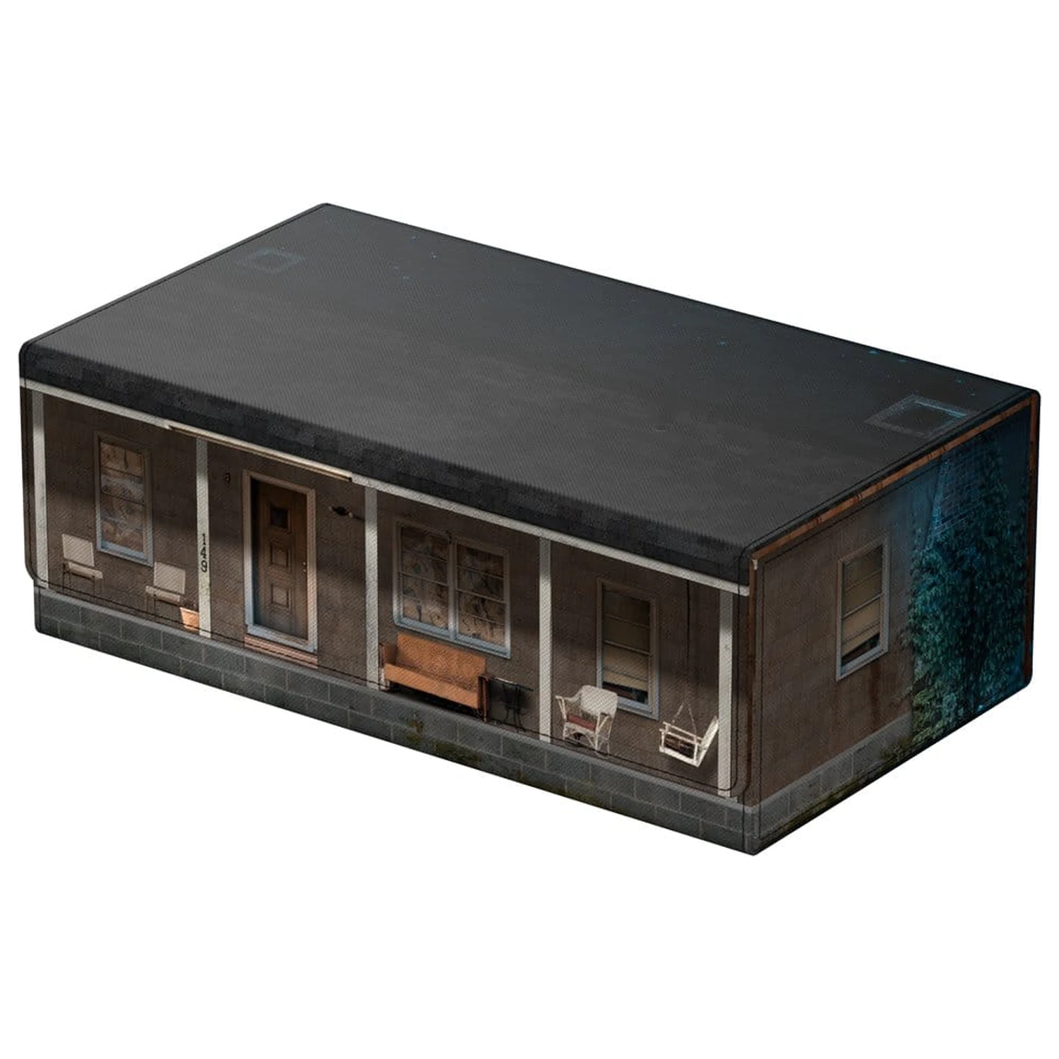 Squaroes Collectors Carcasa 800 Stranger Things - The Byers House poza produsului