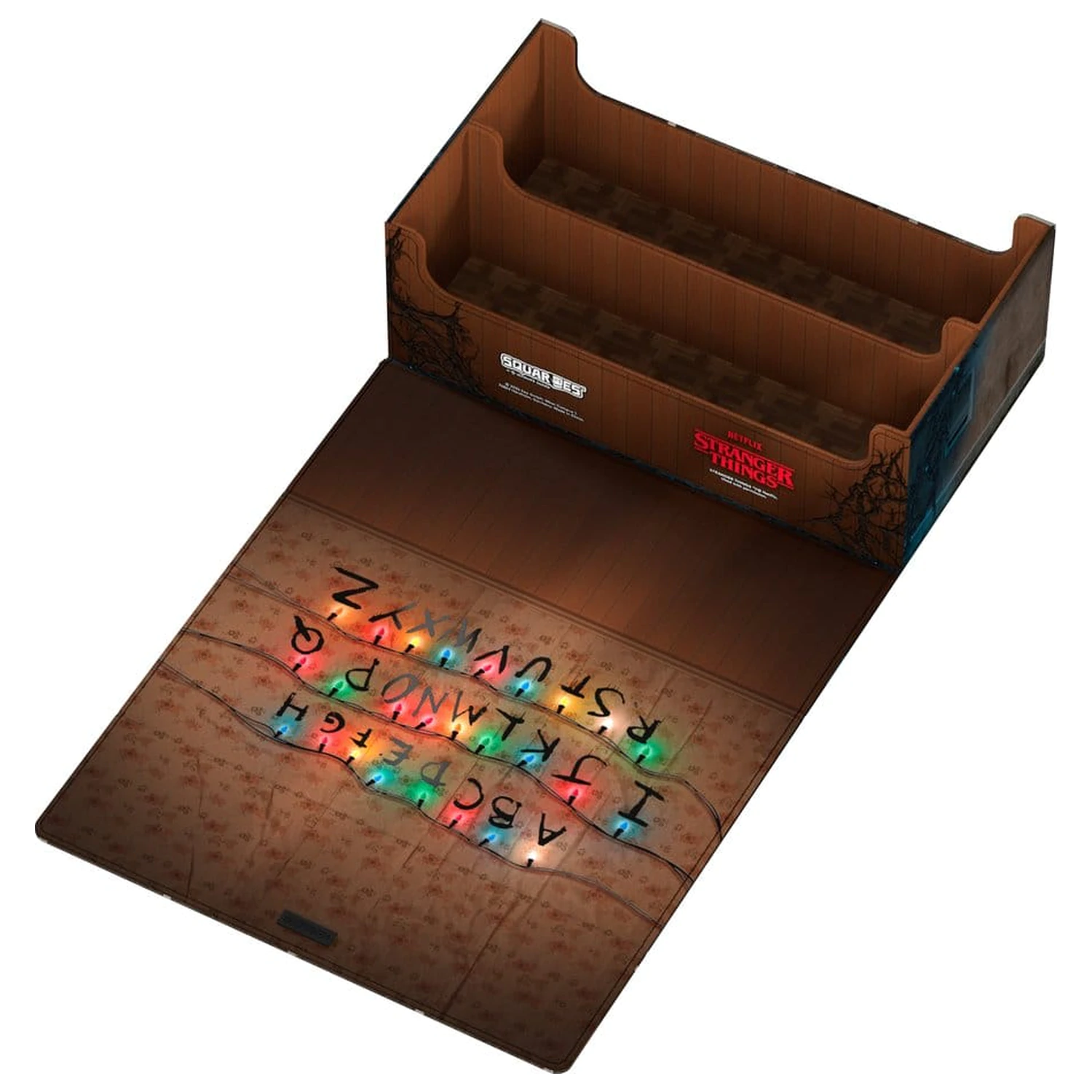Squaroes Collectors Carcasa 800 Stranger Things - The Byers House poza produsului
