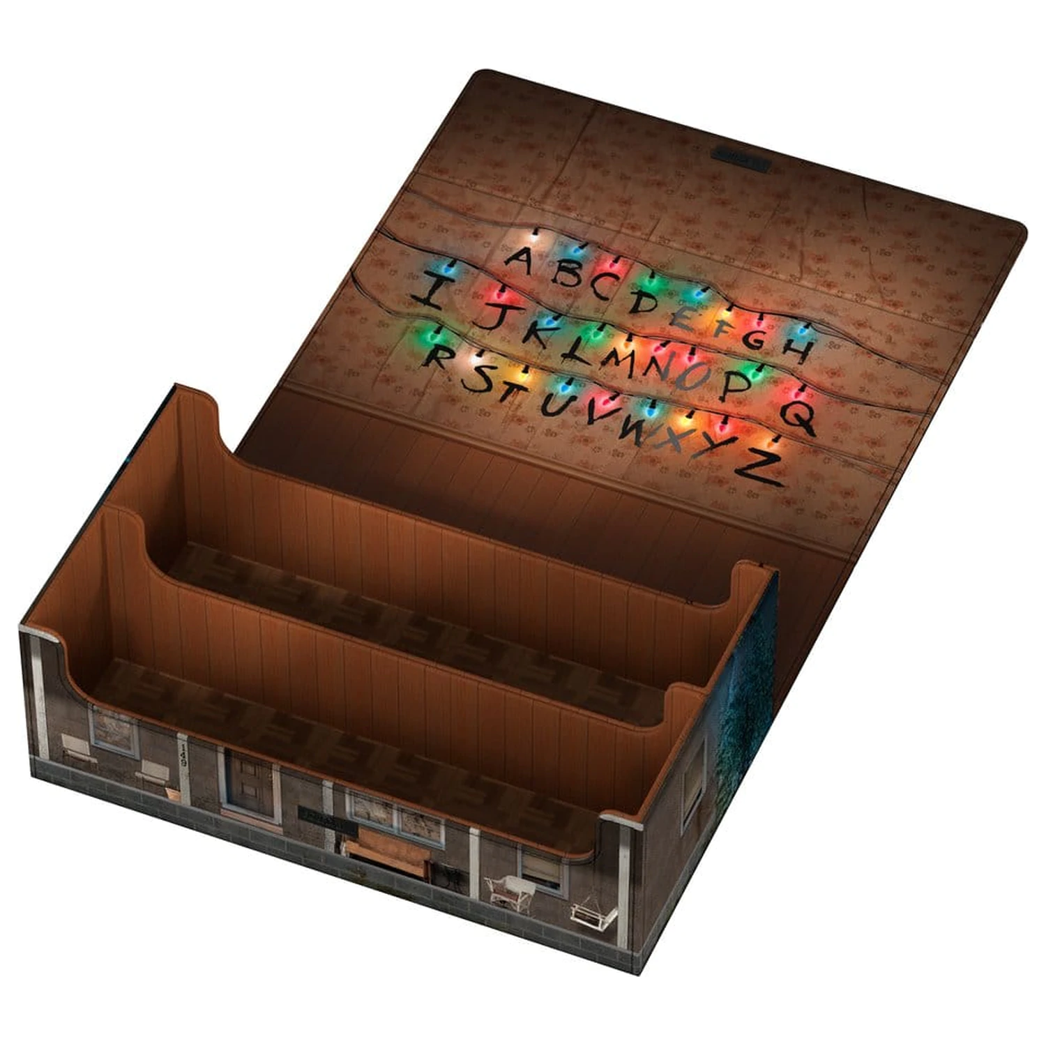 Squaroes Collectors Carcasa 800 Stranger Things - The Byers House poza produsului