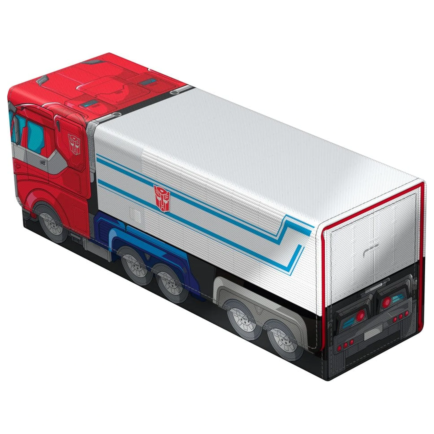 Squaroes Collectors Case 400 piese Squaroe Transformers - Optimus Prime Truck poza produsului