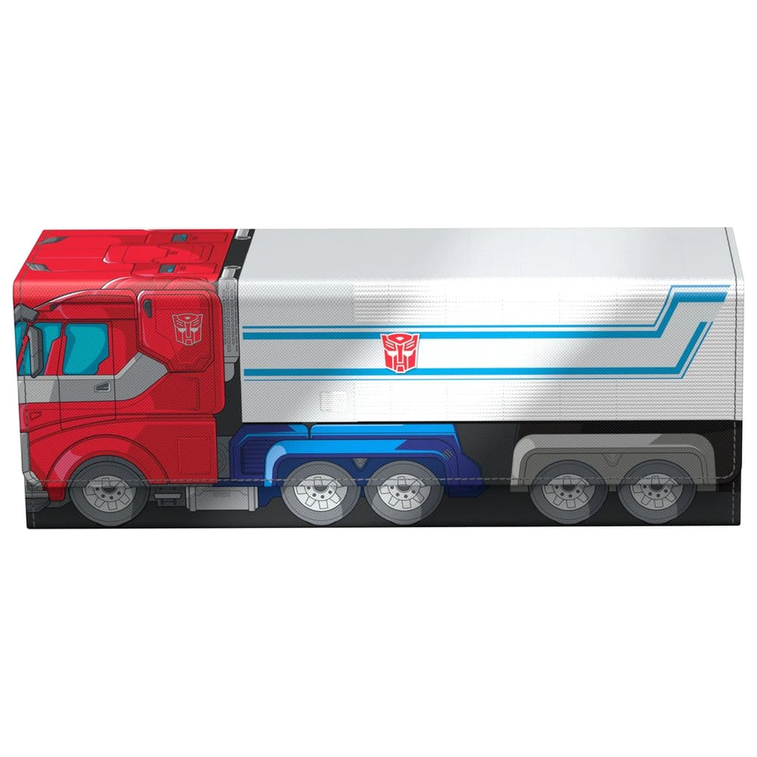 Squaroes Collectors Case 400 piese Squaroe Transformers - Optimus Prime Truck poza produsului