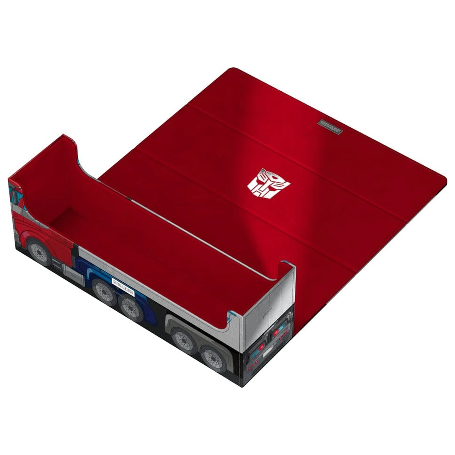 Squaroes Collectors Case 400 piese Squaroe Transformers - Optimus Prime Truck poza produsului