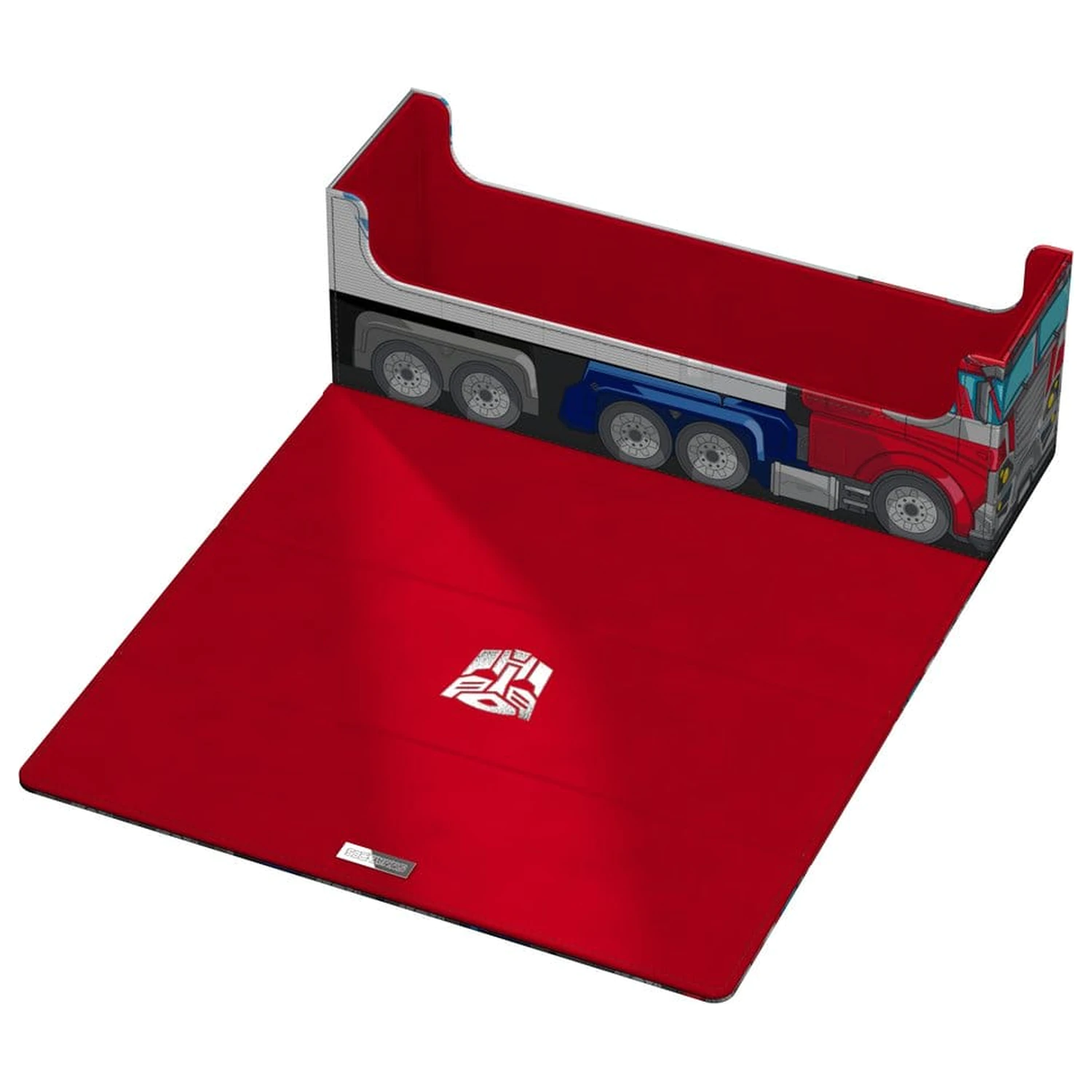 Squaroes Collectors Case 400 piese Squaroe Transformers - Optimus Prime Truck poza produsului